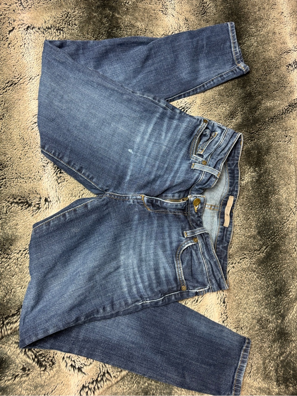 Joe's Jeans Women's Straight-Leg Denim in Blue